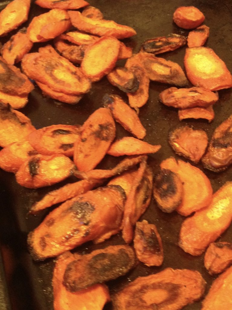 Carrot Chips