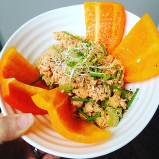 Spicy Tuna Salad