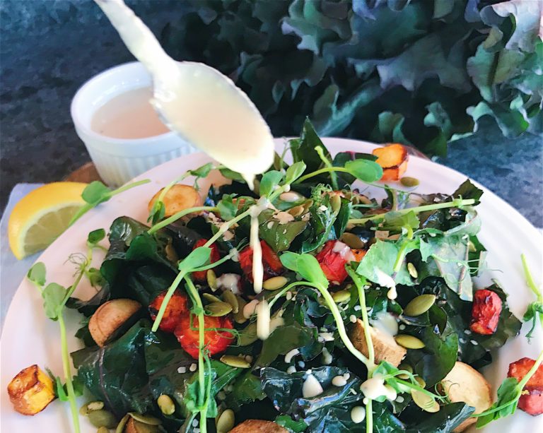 Tahini Dressing
