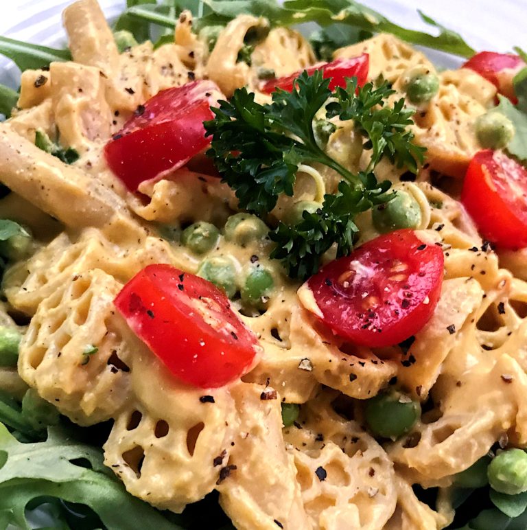 Vegan Mac & Cheese