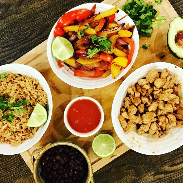 DIY ‘Chipotle’ Bowls