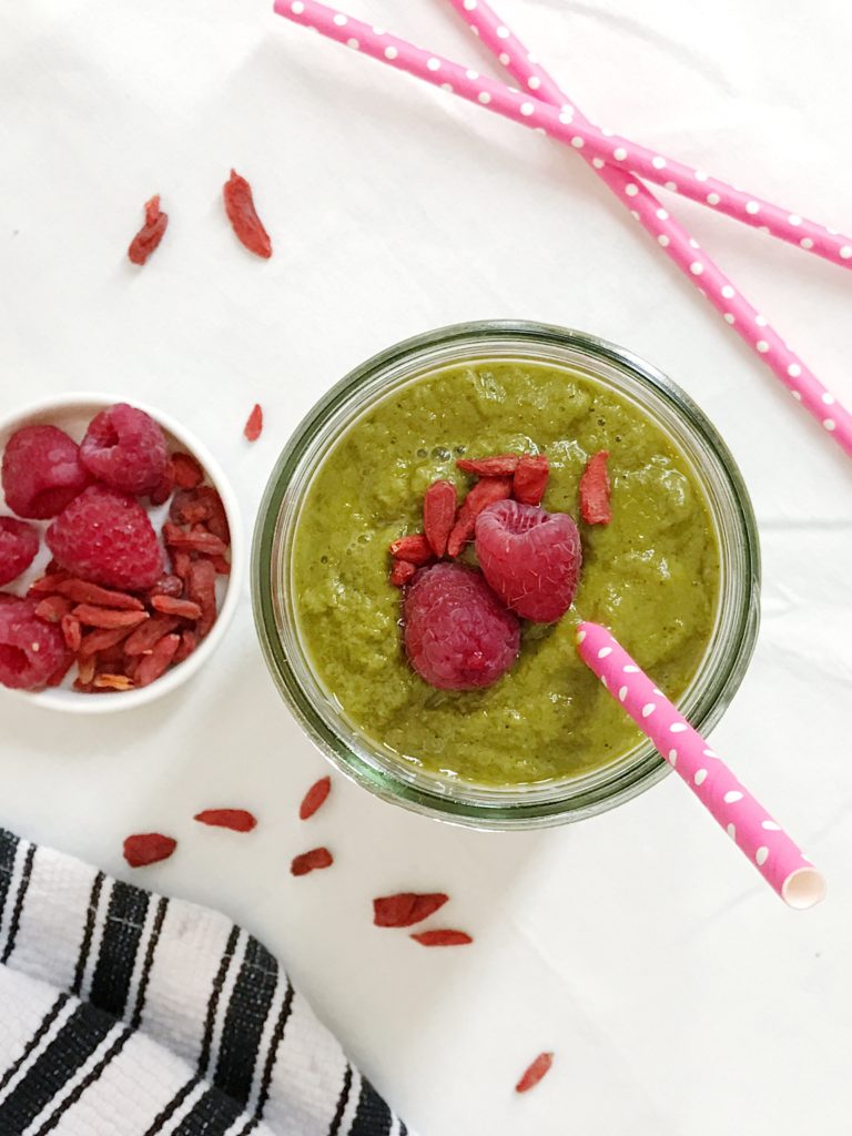 Green Goddess Smoothie