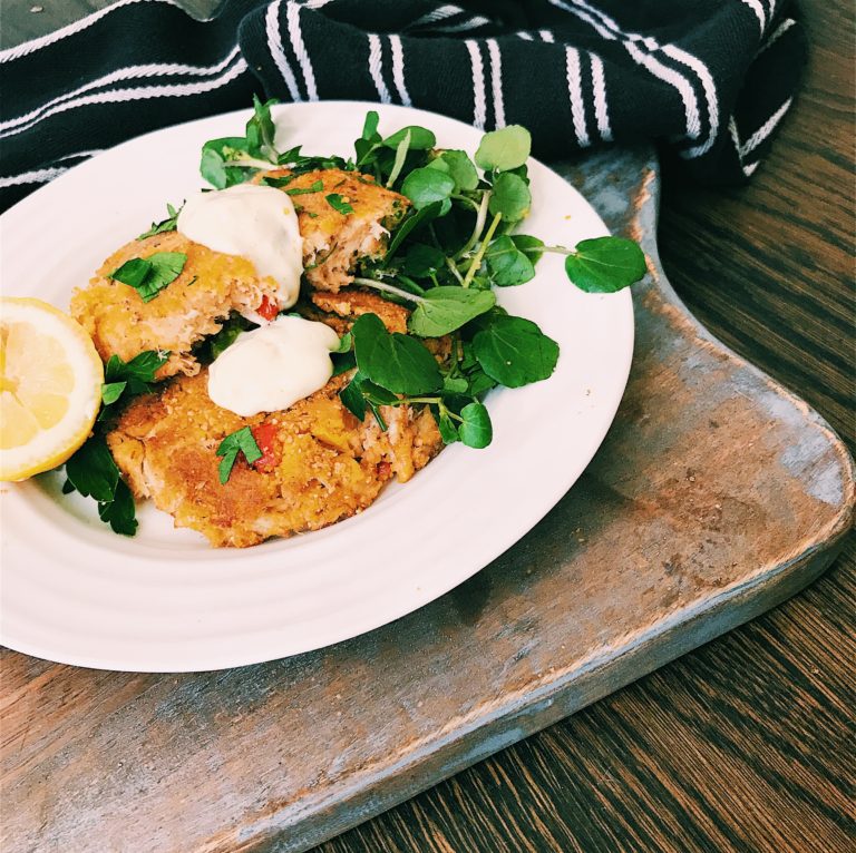 To-die-for Crab Cakes