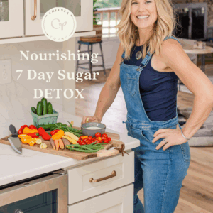 Nourishing 7 Day Sugar Detox E-Book