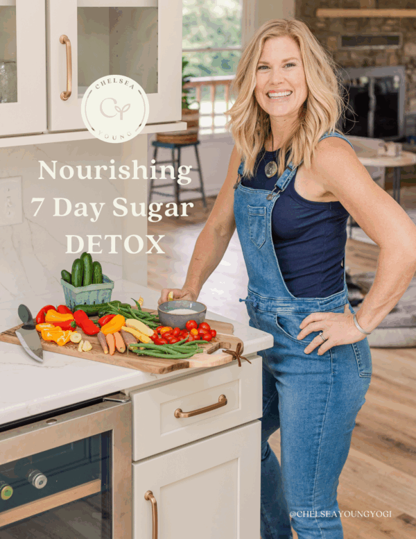 Nourishing 7 Day Sugar Detox E-Book