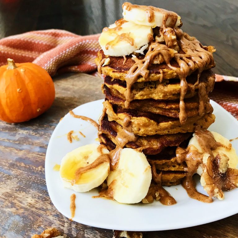 Pumpkin Pancakes