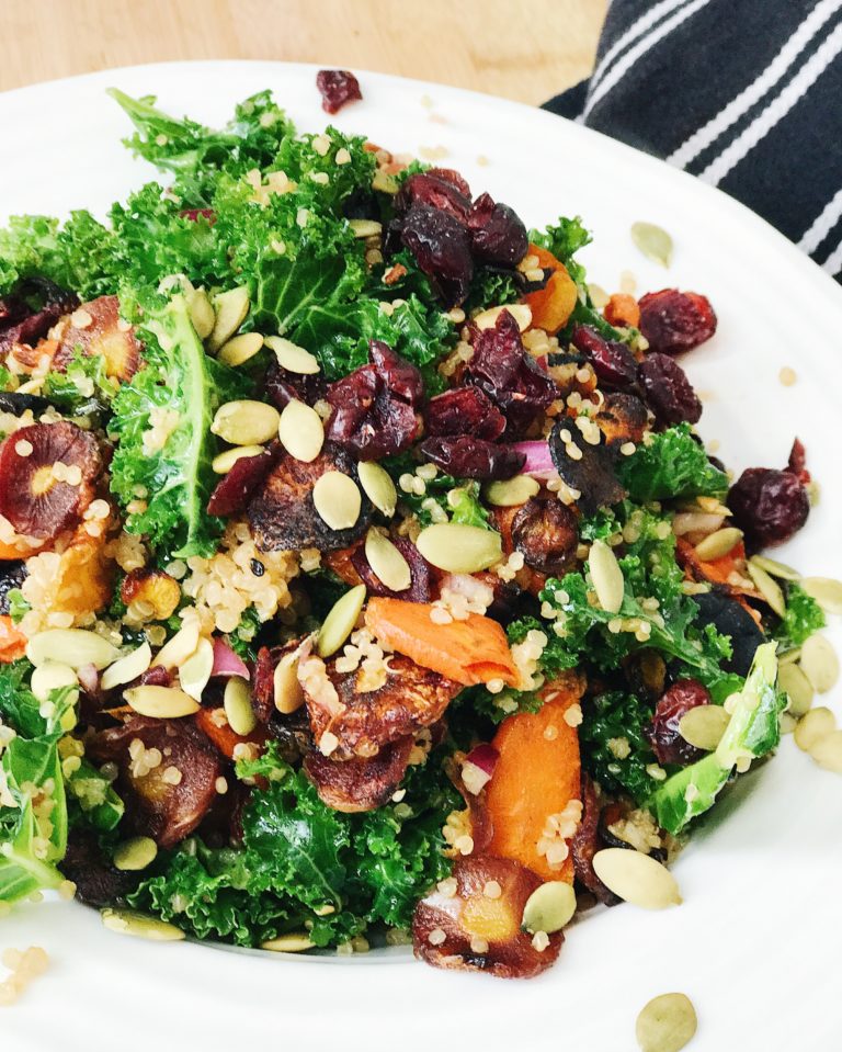 Fall Harvest Salad