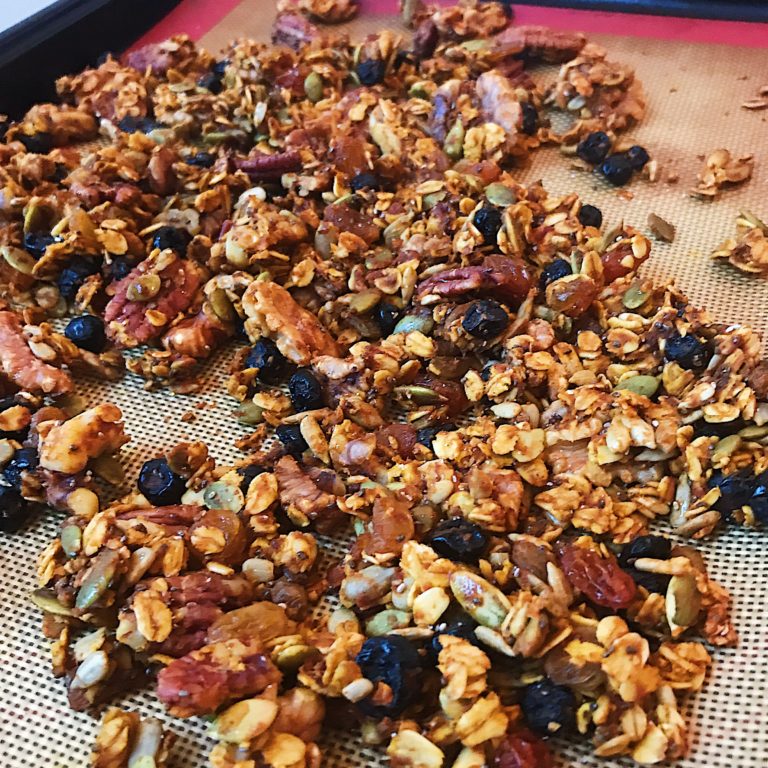 Homemade Granola