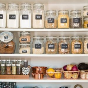 Pantry Makeover - Remote