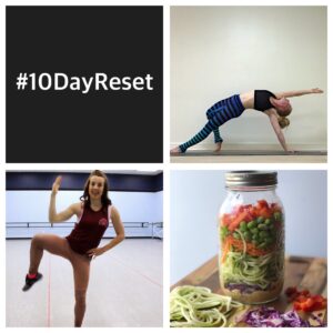 10 Day Reset