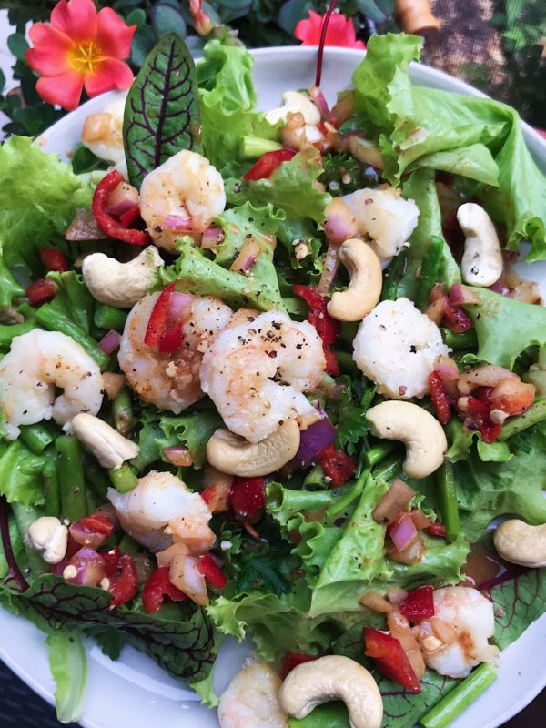 Free Salad Series