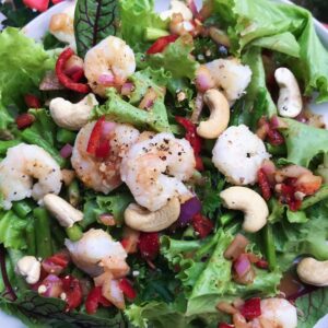Free Salad Series