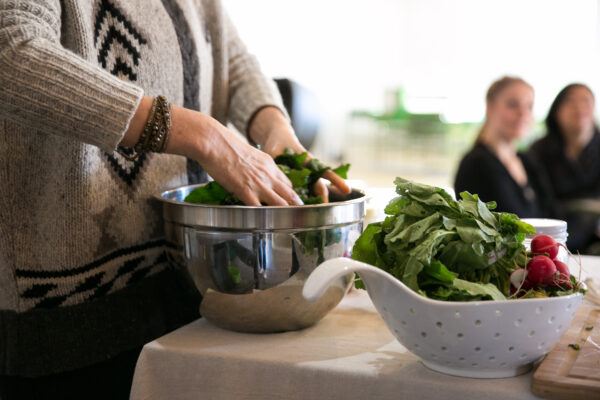 Food & Yoga Party - Image 4