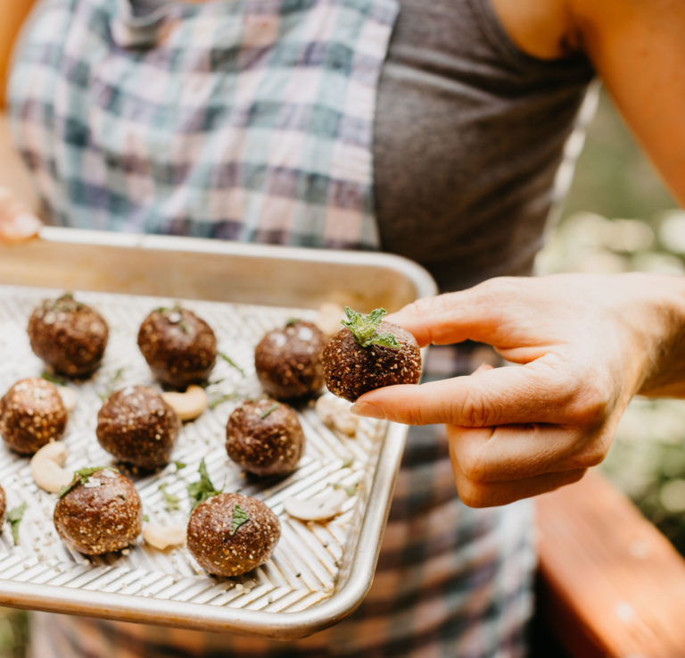Brownie Bites