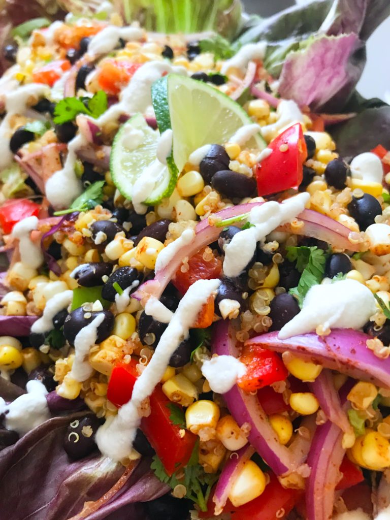 Fiesta Summer Salad