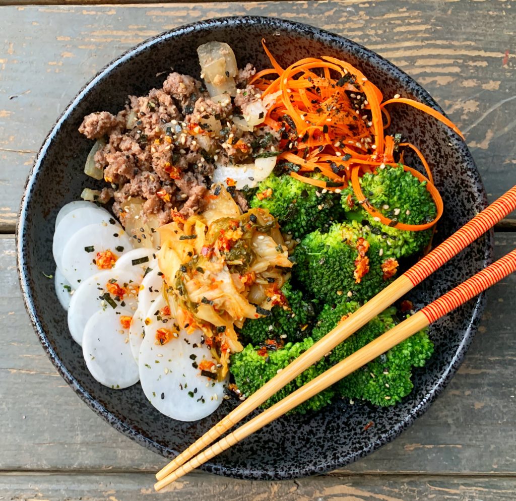 Easy Beef Bulgogi Bowls Chelsea Young