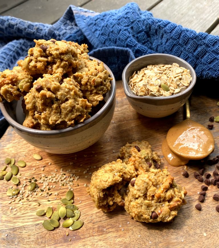 Everything but the kitchen sink cookie Bites