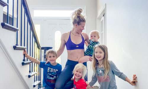 Balanced Core and Pelvic Floor Course