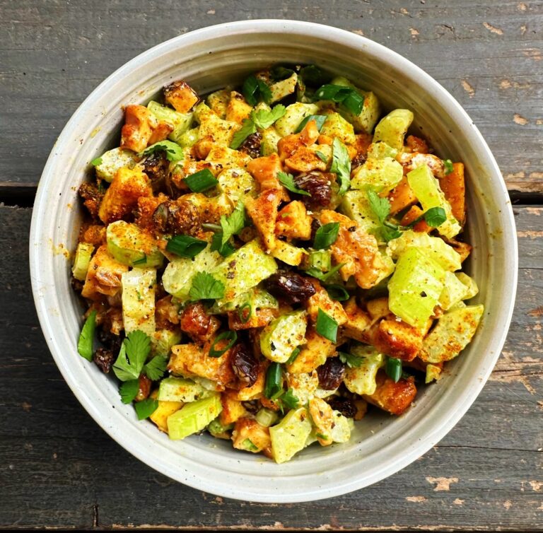 Curry Chicken Salad