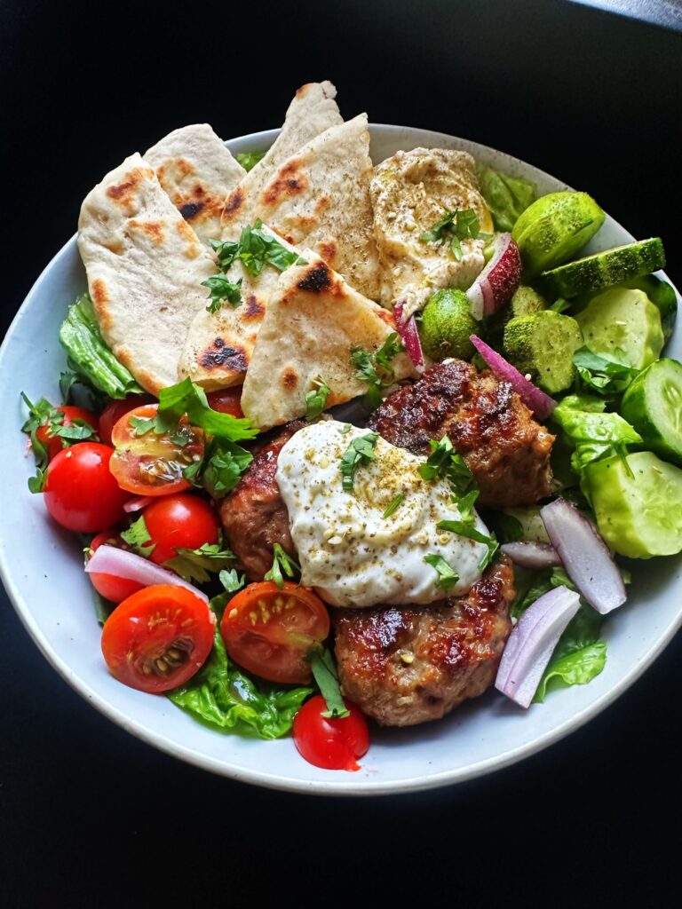 Mediterranean Bowls