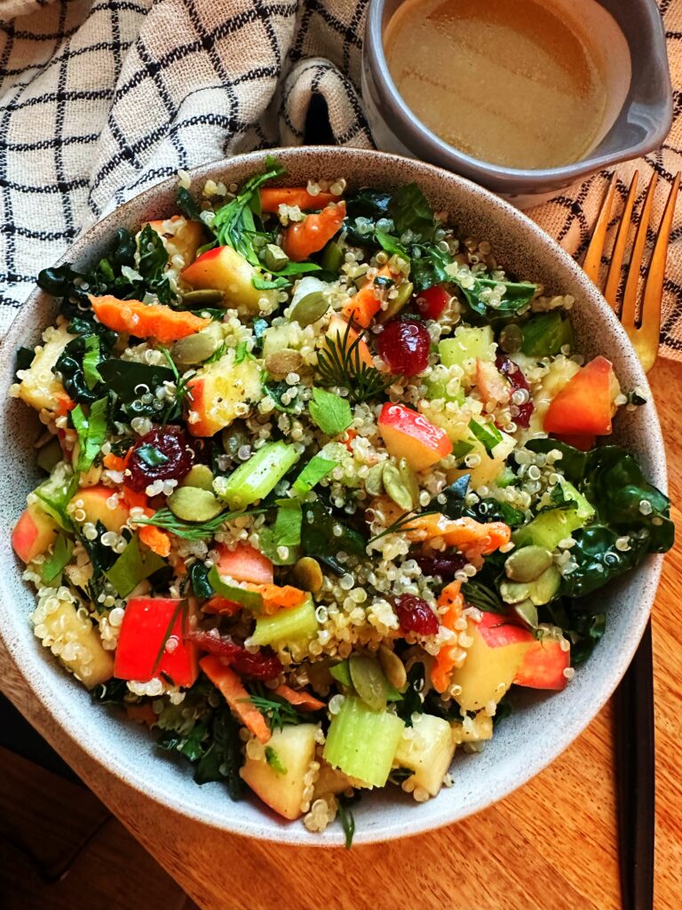Salads: A Guide to Making Salads Easy & Fulfilling